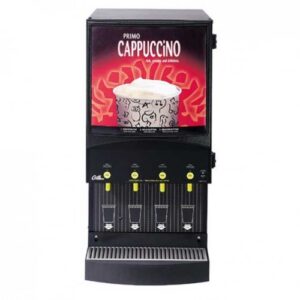 Curtis PC4 Cappuccino Machine