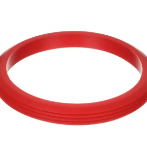 SPM 02.BA0009.001 Rear Bowl Gasket (Red)