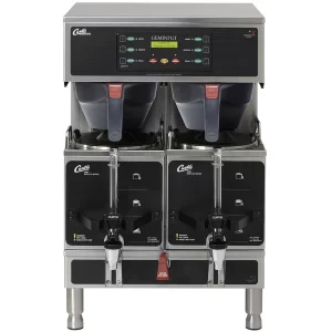 Curtis GEMTS10A1000 G3 Twin Coffee Brewer - 220V
